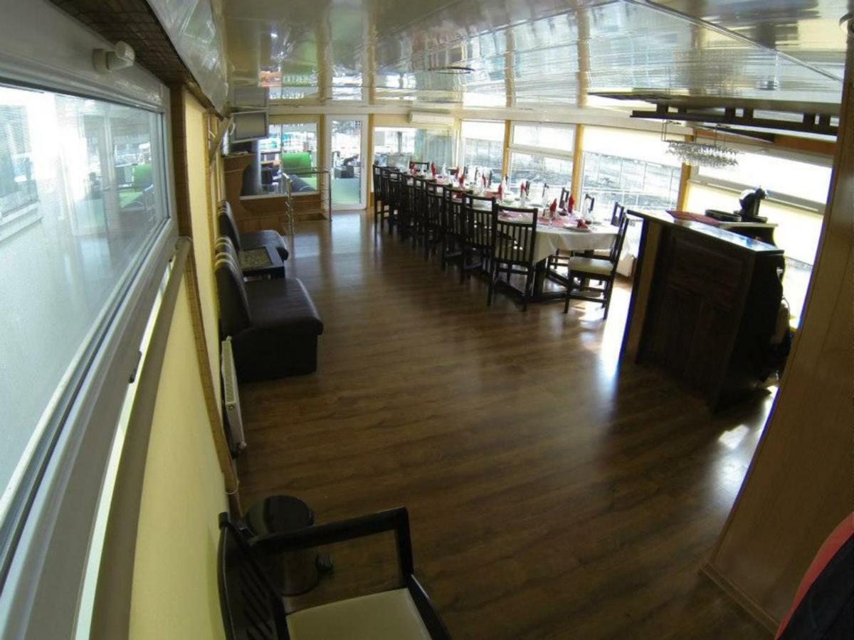 Hotel Restaurant Plutitor Delta Ways Nufaru Esterno foto